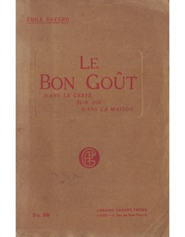 Le Bon Goût | de Émile Bayard