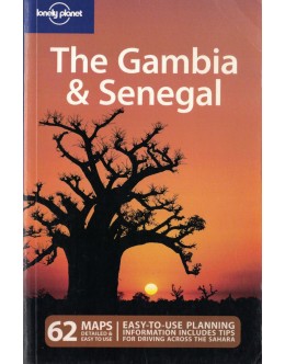 The Gambia & Senegal | de Katharina Lobeck Kane