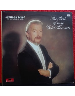 James Last | The Gentleman of Music - The Best of My Gold Records [2LP]