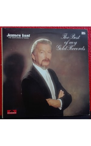 James Last | The Gentleman of Music - The Best of My Gold Records [2LP]