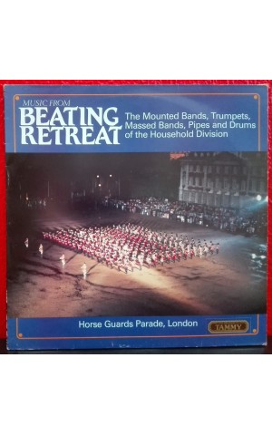 The Household Division | Music From Beating Retreat [LP]