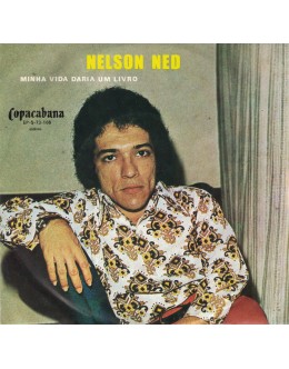 Nelson Ned | Minha Vida Daria Um Livro [EP]