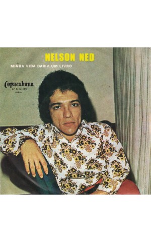 Nelson Ned | Minha Vida Daria Um Livro [EP]