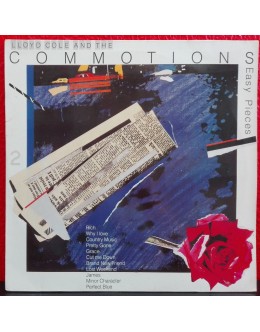 Lloyd Cole and the Commotions | Easy Pieces [LP]