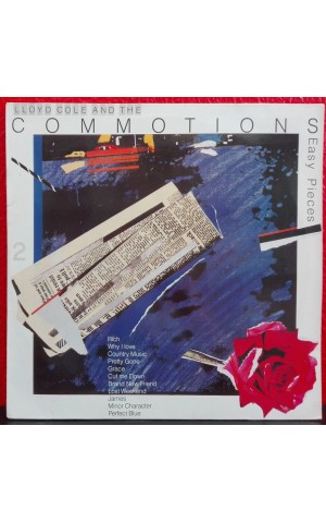 Lloyd Cole and the Commotions | Easy Pieces [LP]