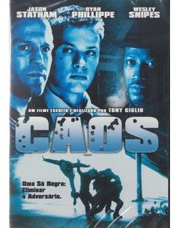 Caos [DVD]