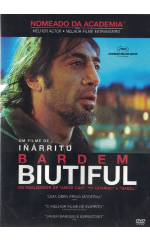 Biutiful [DVD]