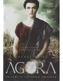 Ágora [DVD]