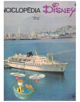 Enciclopédia Disney N.º 6