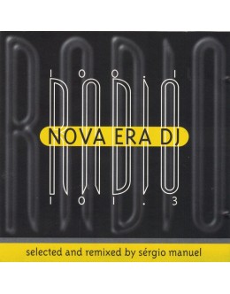 VA / Sérgio Manuel | Nova Era DJ [2CD]