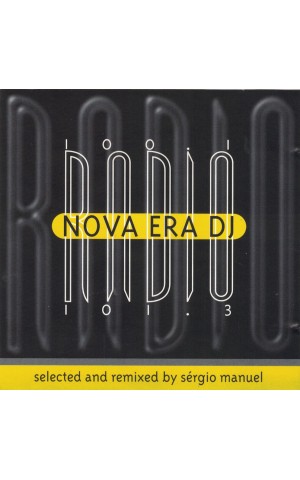 VA / Sérgio Manuel | Nova Era DJ [2CD]