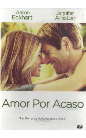 Amor Por Acaso [DVD]