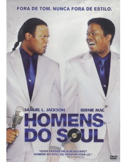 Homens do Soul [DVD]