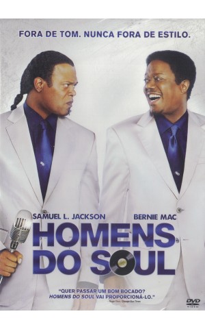 Homens do Soul [DVD]