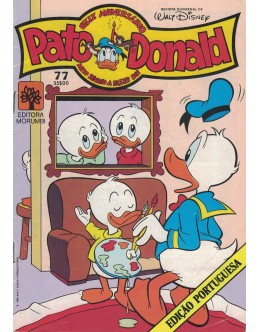 Pato Donald N.º 77