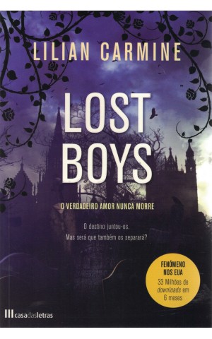 Lost Boys | de Lilian Carmine