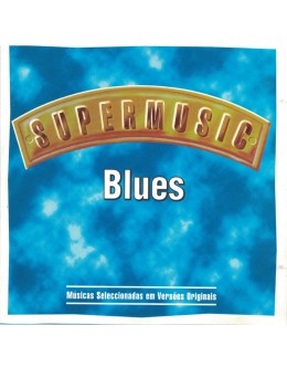 VA | Supermusic: Blues [CD]