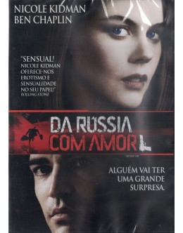 Da Rússia Com Amor [DVD]