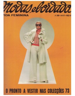 Modas e Bordados - Ano LXII - N.º 3188 - 14 de Março de 1973