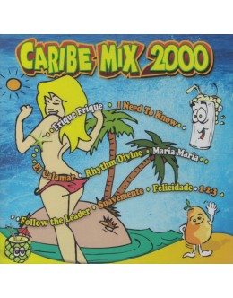 VA | Caribe Mix 2000 [2CD]