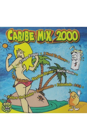 VA | Caribe Mix 2000 [2CD]