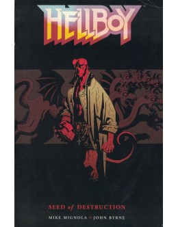 Hellboy - Seed of Destruction