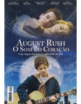 August Rush - O Som do Coração [DVD]