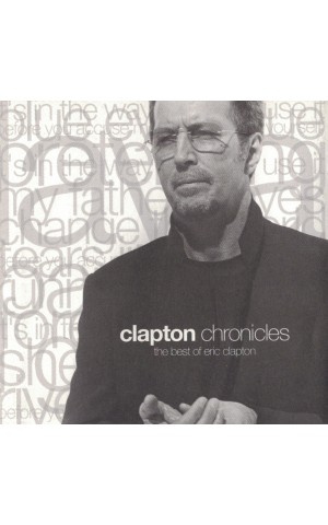 Eric Clapton | Clapton Chronicles: The Best of Eric Clapton [CD]