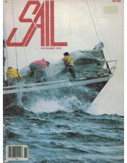 Sail - Volume 9 - Number 11 - November 1978