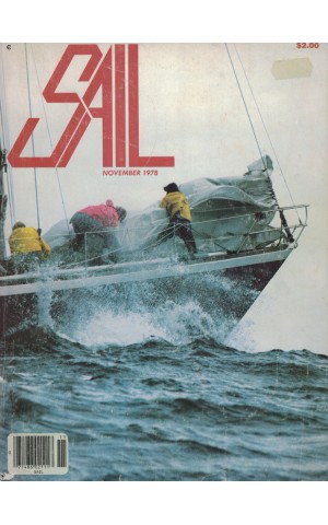 Sail - Volume 9 - Number 11 - November 1978