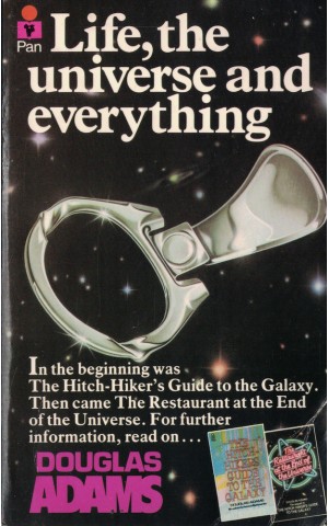 Life, The Universe and Everything | de Douglas Adams