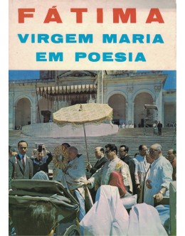 Fátima - Virgem Maria em Poesia | de Abílio da Palma Cavaco