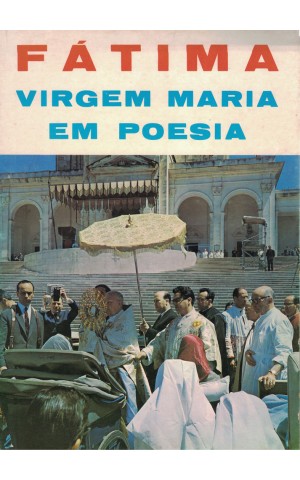 Fátima - Virgem Maria em Poesia | de Abílio da Palma Cavaco