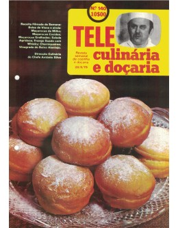 Tele Culinária e Doçaria - N.º 140 - 20/09/1979