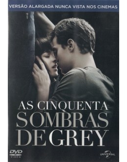 As Cinquenta Sombras de Grey [DVD]