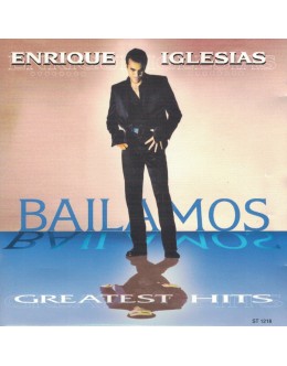 Enrique Iglesias | Bailamos [CD]