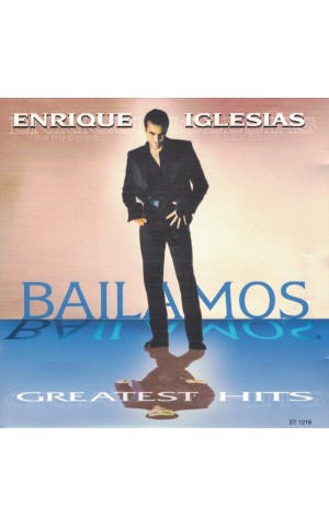 Enrique Iglesias | Bailamos [CD]