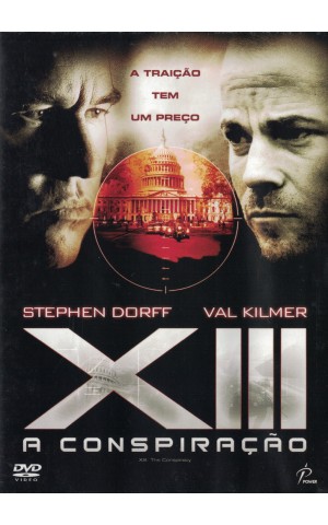 XIII: A Conspiração [DVD]