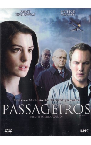Passageiros [DVD]