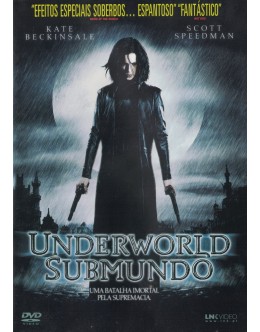 Underworld - Submundo [DVD]