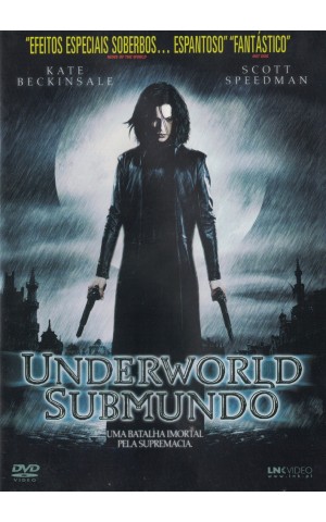 Underworld - Submundo [DVD]