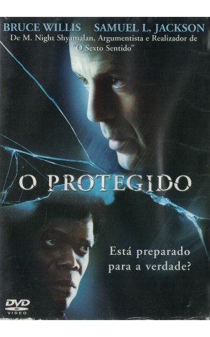 O Protegido [DVD]