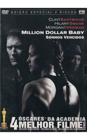 Million Dollar Baby - Sonhos Vencidos [2DVD]