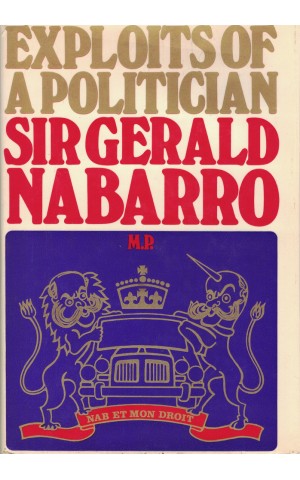 Exploits of a Politician | de Sir Gerald Nabarro
