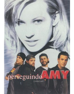 Perseguindo Amy [DVD]