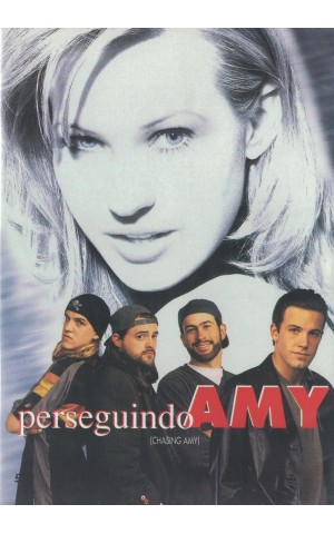 Perseguindo Amy [DVD]