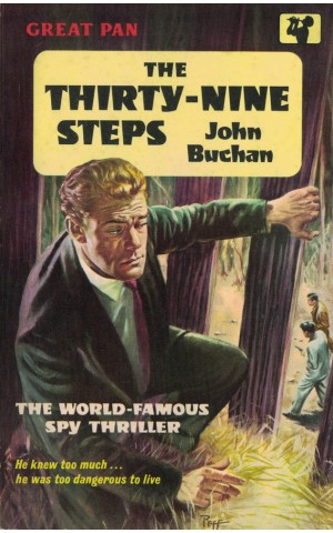 The Thirty-Nine Steps | de John Buchan