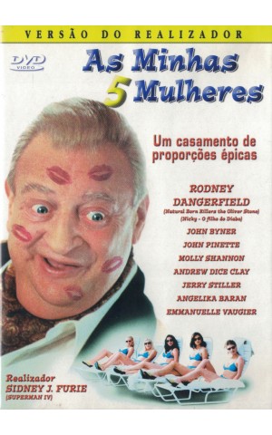 As Minhas 5 Mulheres [DVD]