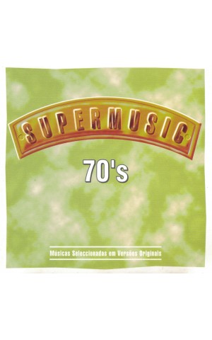 VA | Supermusic: 70's [CD]