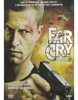Far Cry - O Filme [DVD]